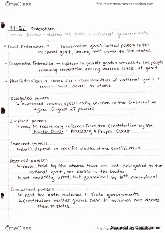 ECON102 Chapter Pages 44-57: Pages 44-57 thumbnail